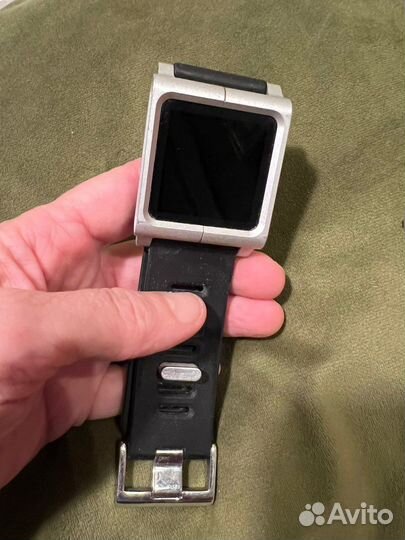 iPod nano часы 6 Apple