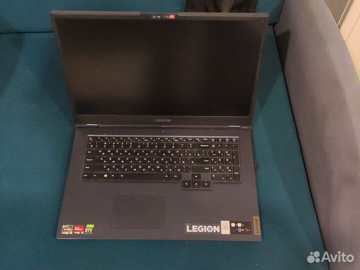 Игровой ноутбук Lenovo legion 5