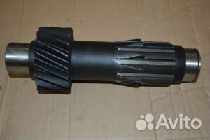 Вал промежуточный делителя 238А-1721048