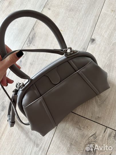 Сумка люкс натуральная кожа