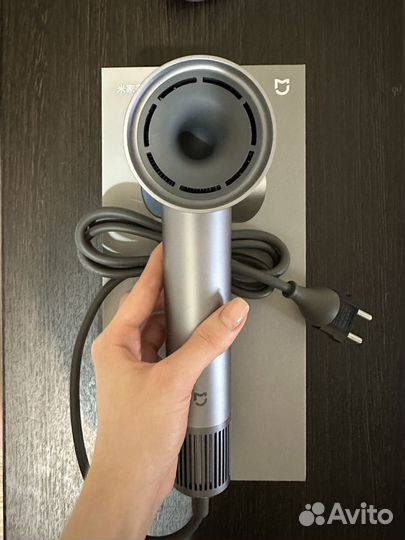 Высокоскоростной фен Xiaomi Mijia H501 Gray