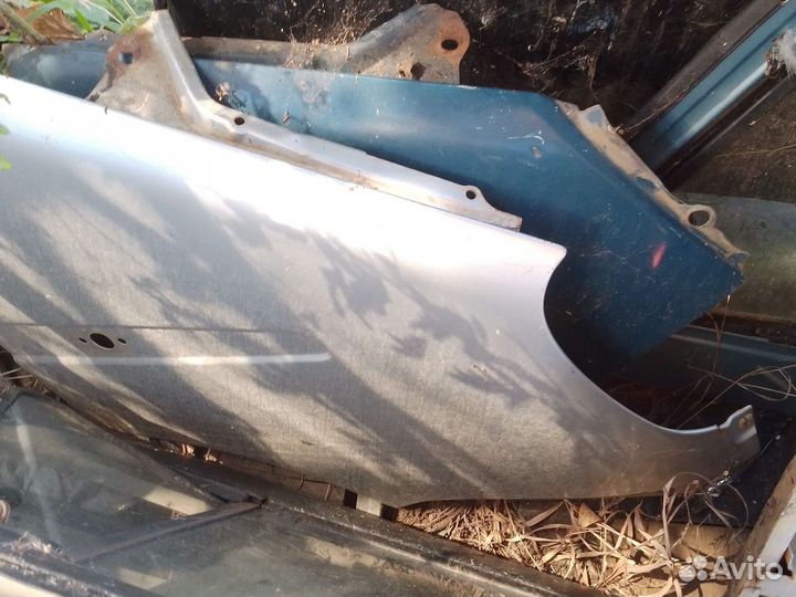 Крылья на газель