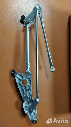 Трапеция дворников Toyota Camry ACV40 левый руль