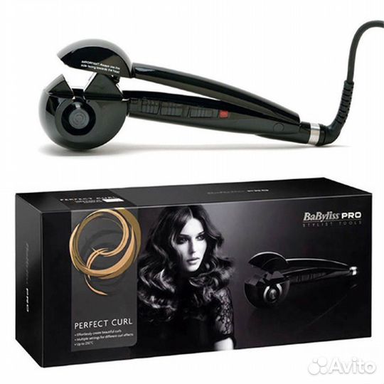 Плойка babyliss PRO perfect