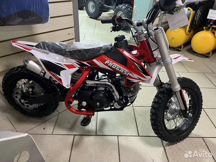 Мотоциклprogasi Kids Power 110