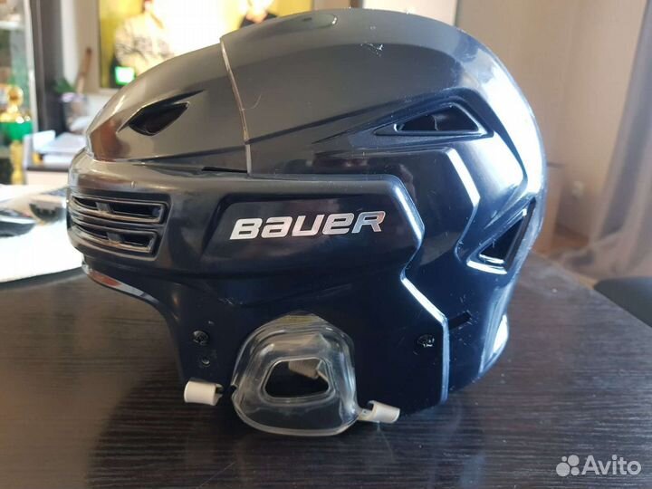 Хоккейный шлем bauer re akt 200