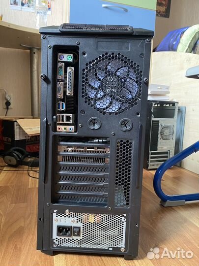Игровой компьютер CS 2