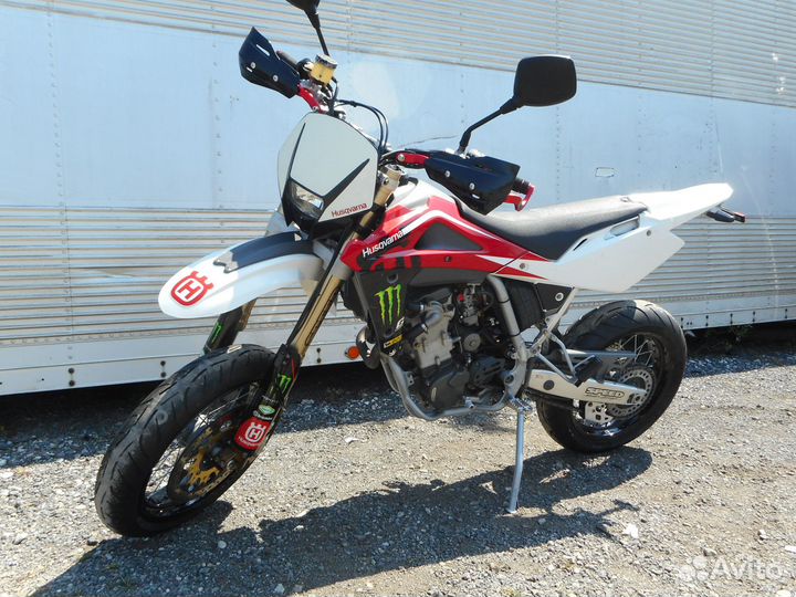 Husqvarna SM450R No. B10707