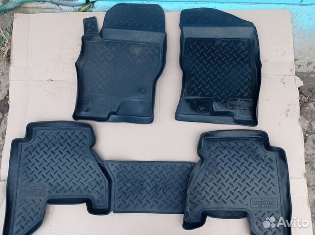Коврики на Ниссан Патфайндер