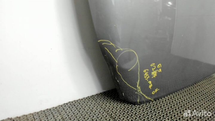 Капот Volkswagen Touareg