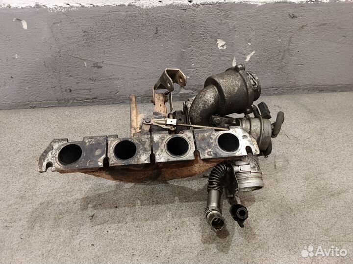 Турбина K03 2.0 BWA для Skoda Octavia A5 RS