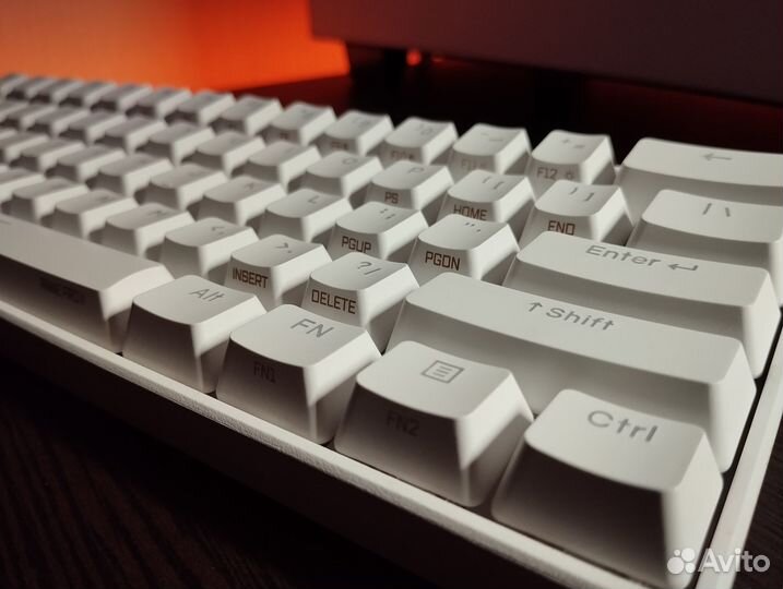 Механическая клавиатура Anne Pro 2