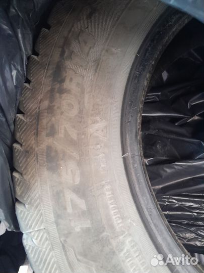 КАМА Alga (HK-531) 175/70 R14