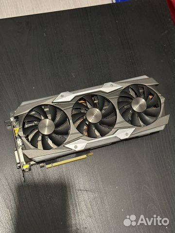 Видеокарта gtx 1080 ti 11 gb купить в Санкт-Петербурге | Электроника ...
