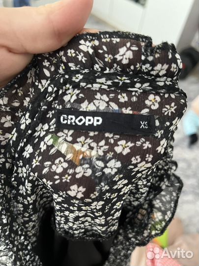 Платье летнее