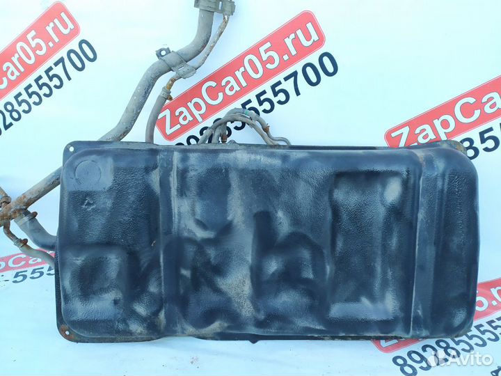 Lexus LX 570 топливный бак