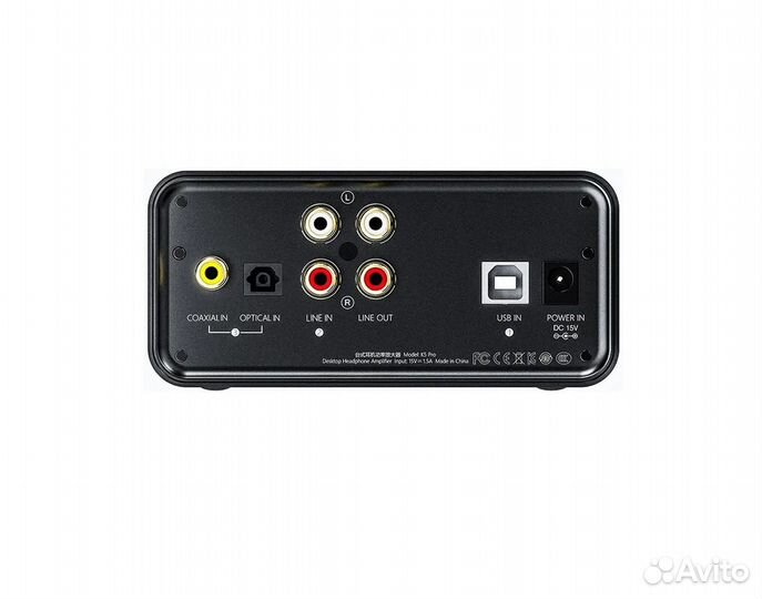 Цап Fiio K5Pro ESS