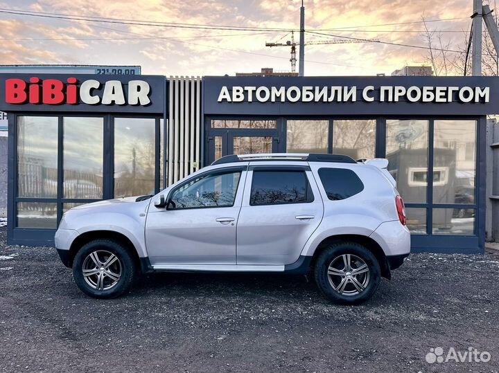 Renault Duster 1.5 МТ, 2013, 211 000 км