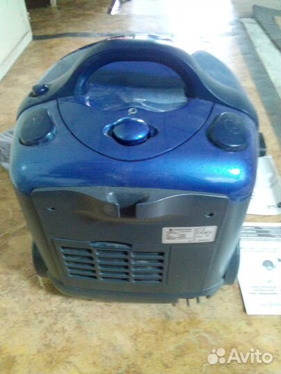 Моющий пылесос LG