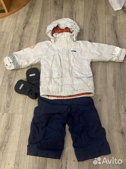 Костюм didriksons