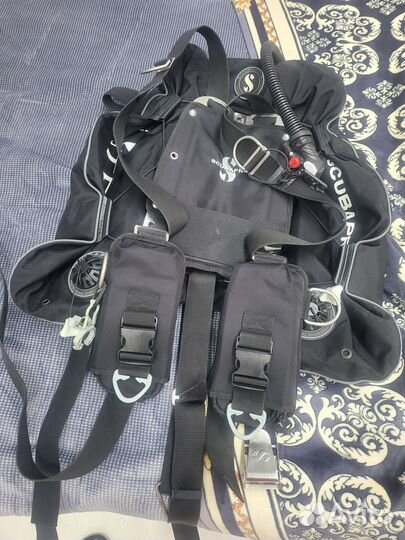 Компенсатор Scubapro X-TEK Pure Tek System