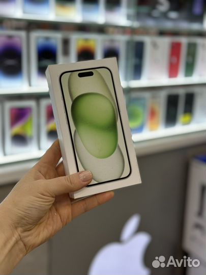 iPhone 15, 128 ГБ