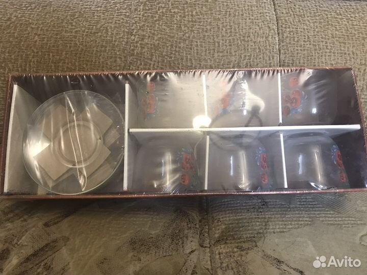 Чайный кофейный сервиз