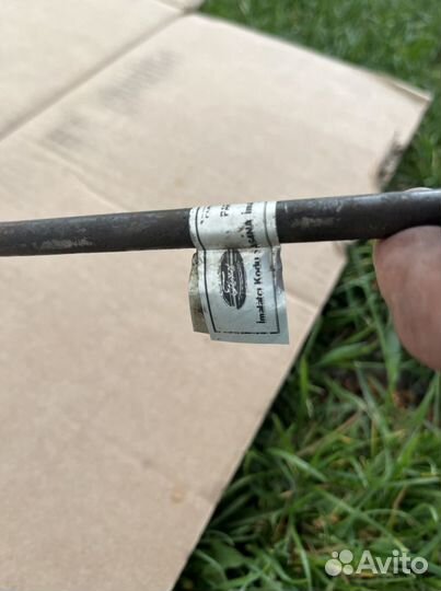 Трубка высокого давления Форд Транзит