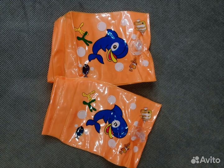 Купальник для девочки