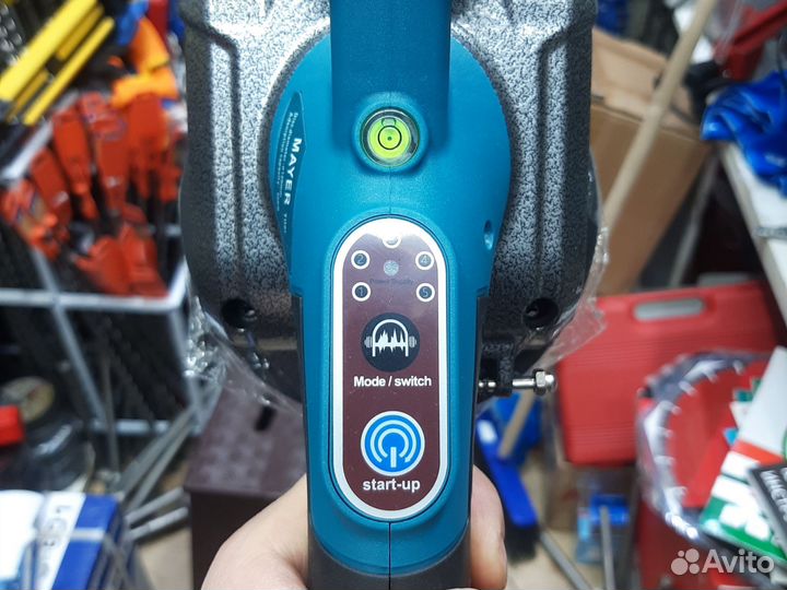 Виброприсоска для плитки