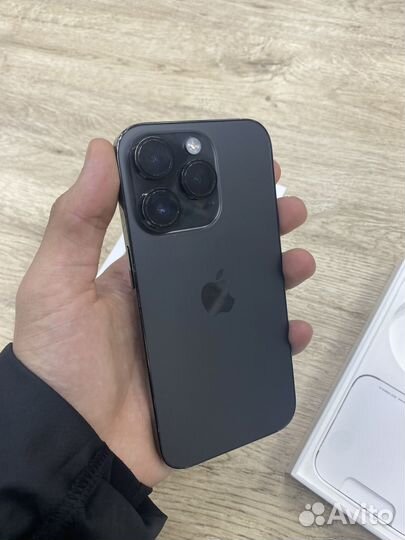 iPhone 14 Pro, 256 ГБ
