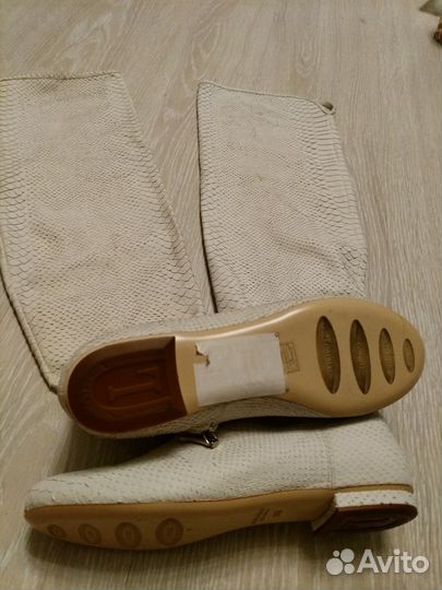 Сапоги женские