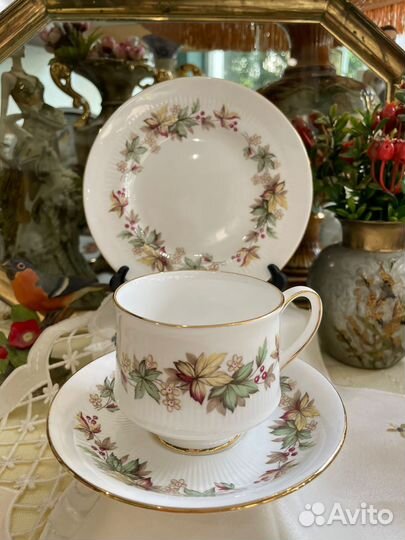 Чайно-кофейное трио Royal Standard. Lyndale