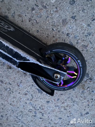 Трюковой самокат