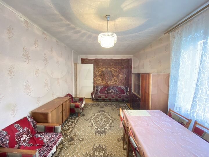 2-к. квартира, 42,9 м², 3/5 эт.