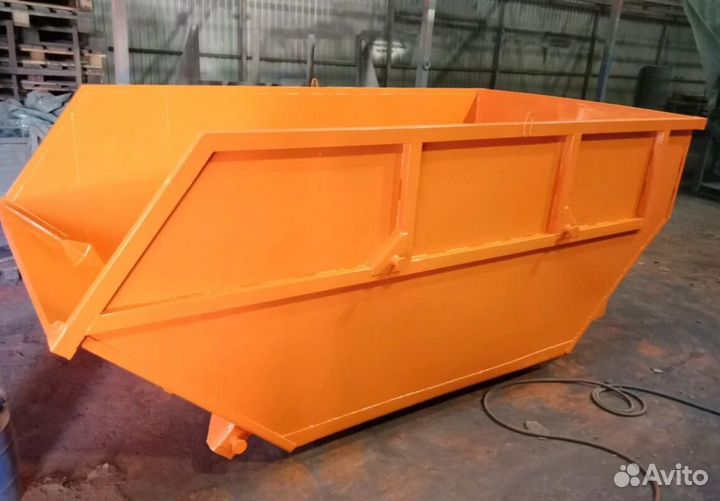 Контейнер тбо