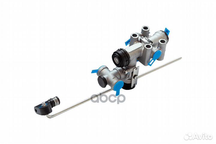 Кран маз BPW DAF уровня пола (wacbo версия) sorl