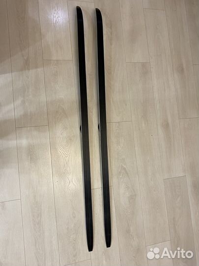 Беговые лыжи fischer crs race