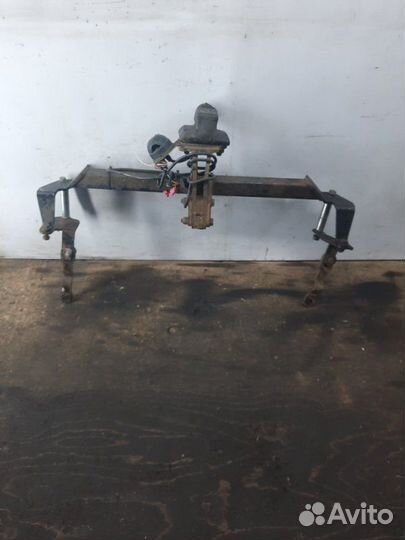 Фаркоп Renault Modus хэтчбэк 5 дв. 1.2 D4F740 2006