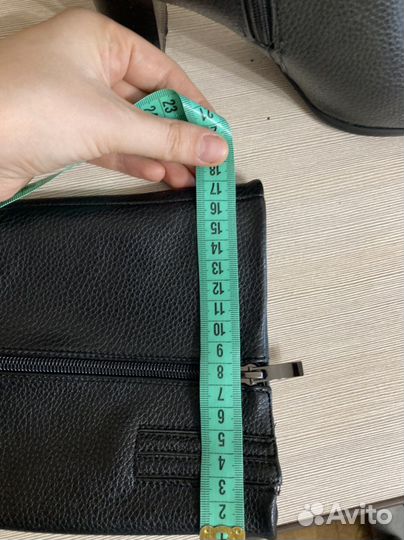 Сапоги осенние