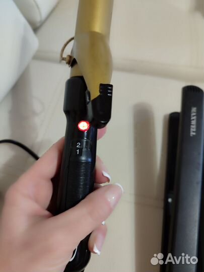 Выпрямитель, плойка и 2в1. Scarlett,Energy,Polaris