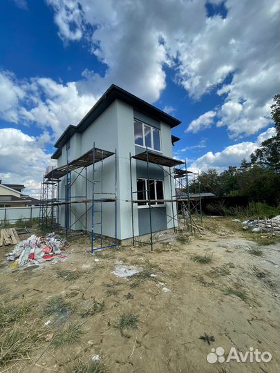 Декоративная штукатурка Короед