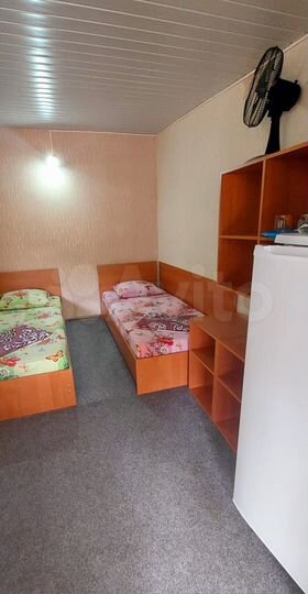 Комната 15 м², 1/1 эт.