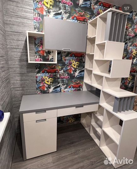 Письменный стол на заказ