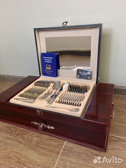 Набор кухонных принадлежностей royal salute 24