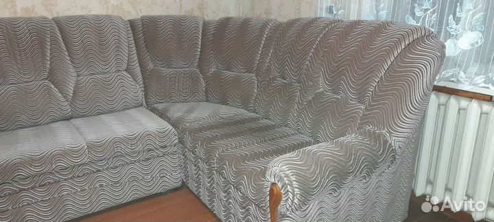 Угловой диван