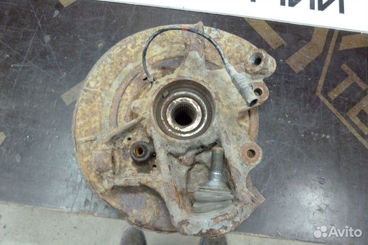 Mercedes Benz W164 ML Ступица задняя