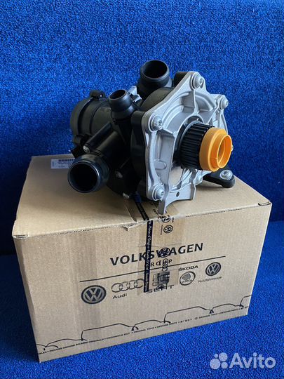 Помпа с термостатом сборе vag06l121111h