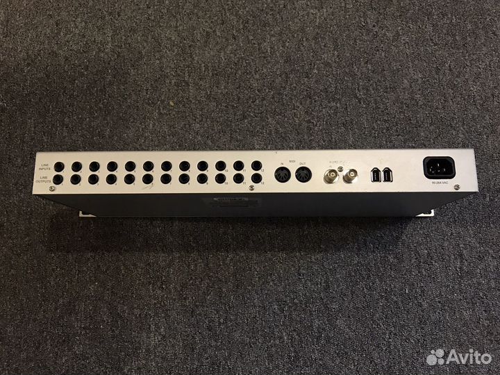 Echo AudioFire 12 звуковая карта