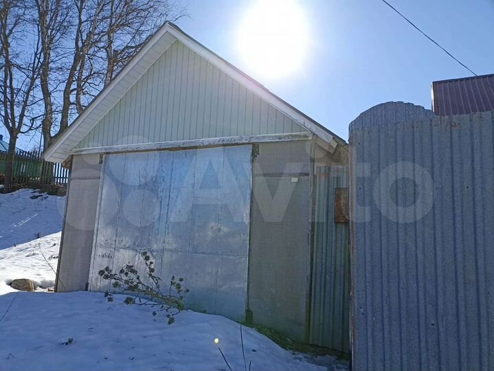 Дом 80 м² на участке 9 сот.